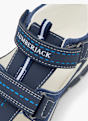LUMBERJACK Sandalo Blu 27568 5