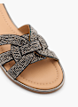 Catwalk Sandalia Negro 13556 2