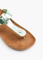 Graceland Tongs Vert 13636 2