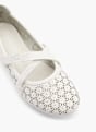TOM TAILOR Ballerines Blanc 13790 2