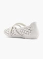 TOM TAILOR Ballerina Weiß 13790 3