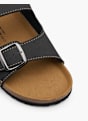 Björndal Tieffuß Pantolette Schwarz 25304 2