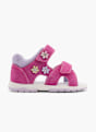 Cupcake Couture Sandały Fuksjowy 17874 1