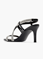 Catwalk Sandalette Schwarz 14197 3