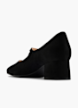 Graceland Spangenpumps Schwarz 14234 3