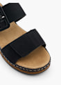 Rieker Sandalette Schwarz 22285 2