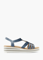Rieker Sandalette Blau 22139 1