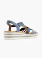 Rieker Sandalette Blau 22139 3