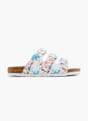 Björndal Sandalia acolchada Azul 15694 1