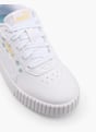 PUMA Sneaker Weiß 14274 2