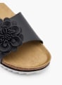 Graceland Chaussons Noir 22287 2