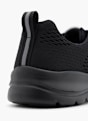 LUMBERJACK Sneaker Nero 25306 6