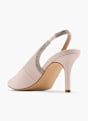 Catwalk Slingpumps Puder 14361 3
