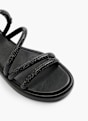 Catwalk Sandalo Nero 14394 2