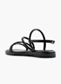 Catwalk Sandalo Nero 14394 3