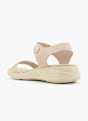 Xti Sandalia Beige 21283 3