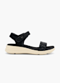 Xti Sandalia Negro 21331 1