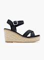 Xti Sandales à talons Noir 20775 1