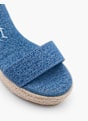 Xti Sandalias de tacón Azul 14568 2