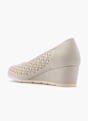 Easy Street Sapato de salto Cinzento 14599 3