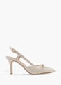 Catwalk Slingpumps Beige 14679 1