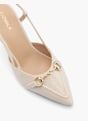 Catwalk Slingpumps Beige 14679 2