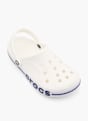 Crocs Zueco Blanco 49102 2