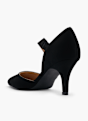 Graceland Spangenpumps Schwarz 14770 3