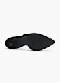Graceland Spangenpumps Schwarz 14770 4