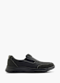 Memphis One Halbschuh Schwarz 14805 1