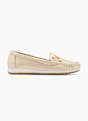 Easy Street Mocassim Ouro 14808 1