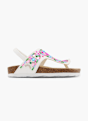 Cupcake Couture Sandalo infradito Bianco 14984 1