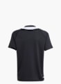 adidas Tee-shirt Noir 15042 2
