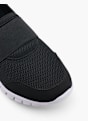 Kappa Slip-on sneaker Svart 15102 2