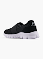 Kappa Slip on sneaker Sort 15102 3