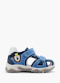 Vty Sandal Blå 24150 1