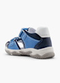 Vty Sandal Blå 24150 3