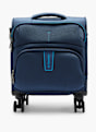 Saxoline Koffer Blau 15137 1