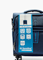 Saxoline Koffer Blau 15137 4