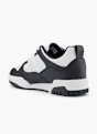 Graceland Sneaker Sort 15745 3