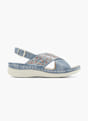 Easy Street Sandalo Blu 15163 1