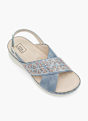 Easy Street Sandalo Blu 15163 2
