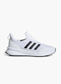 adidas Slip on sneaker Hvid 15263 1