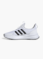 adidas Slip on sneaker Hvid 15263 2