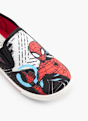 Spider-Man Zapatillas de casa cerradas Negro 15273 2