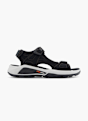 FILA Sandalia Negro 19330 1