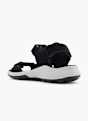 FILA Sandalia Negro 19330 3