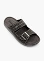 Memphis One Slip in sandal Grå 18278 2