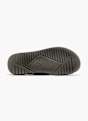 Memphis One Flache Pantolette Schwarz 15278 4