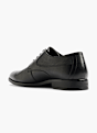 AM SHOE Klasikiniai batai Juoda 15327 3